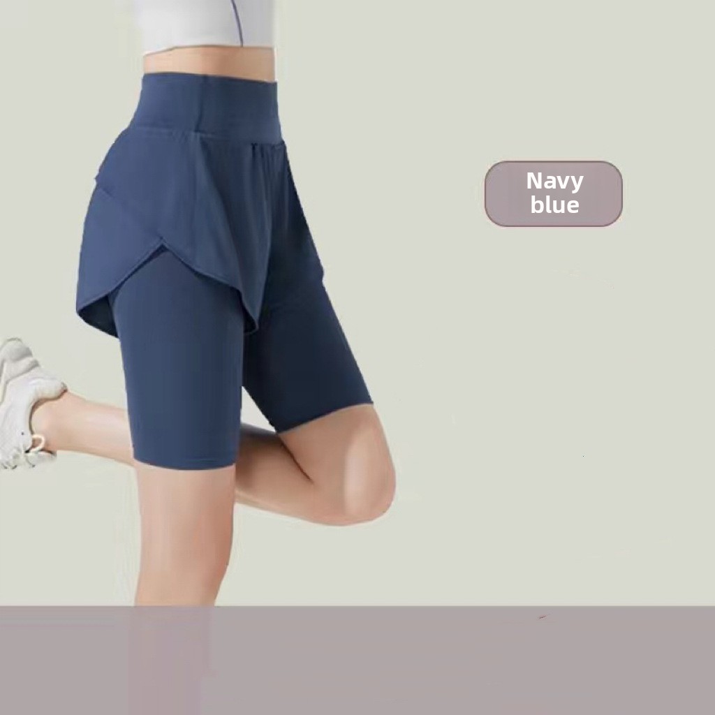 Running Gear Woman - Women 2 in 1 Running Shorts