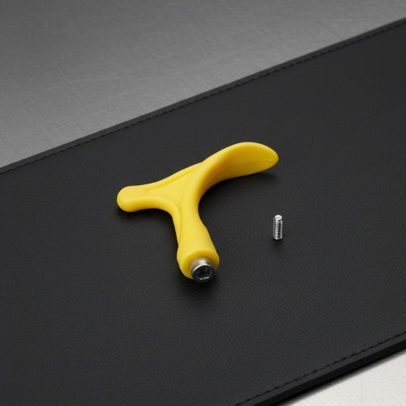 Running Gear Track - Removing Gear Staple Remover Practical Accessories