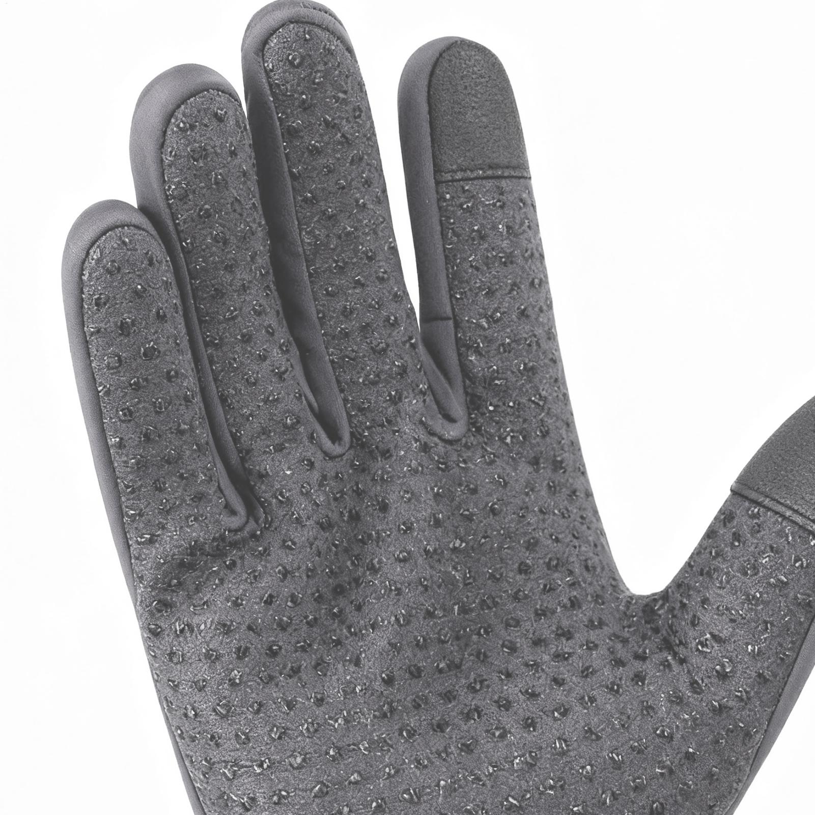 Running Gear In Cold Weather - Winter Gloves Men Windproof Touchscreen Cold