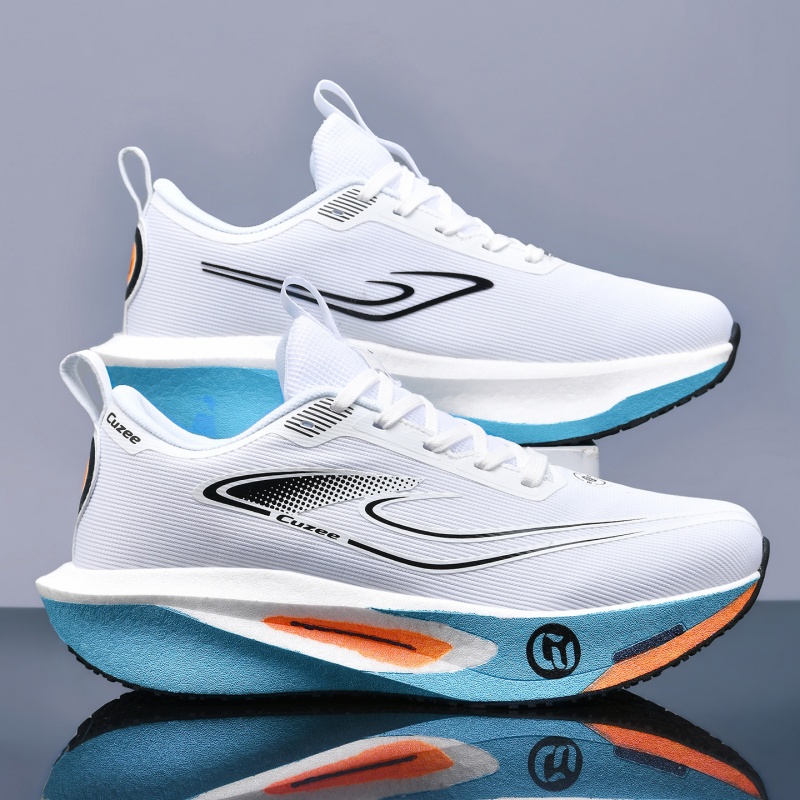 Men Running Shoes Carbon Board - đánh giá và giá Running Gear For Sale