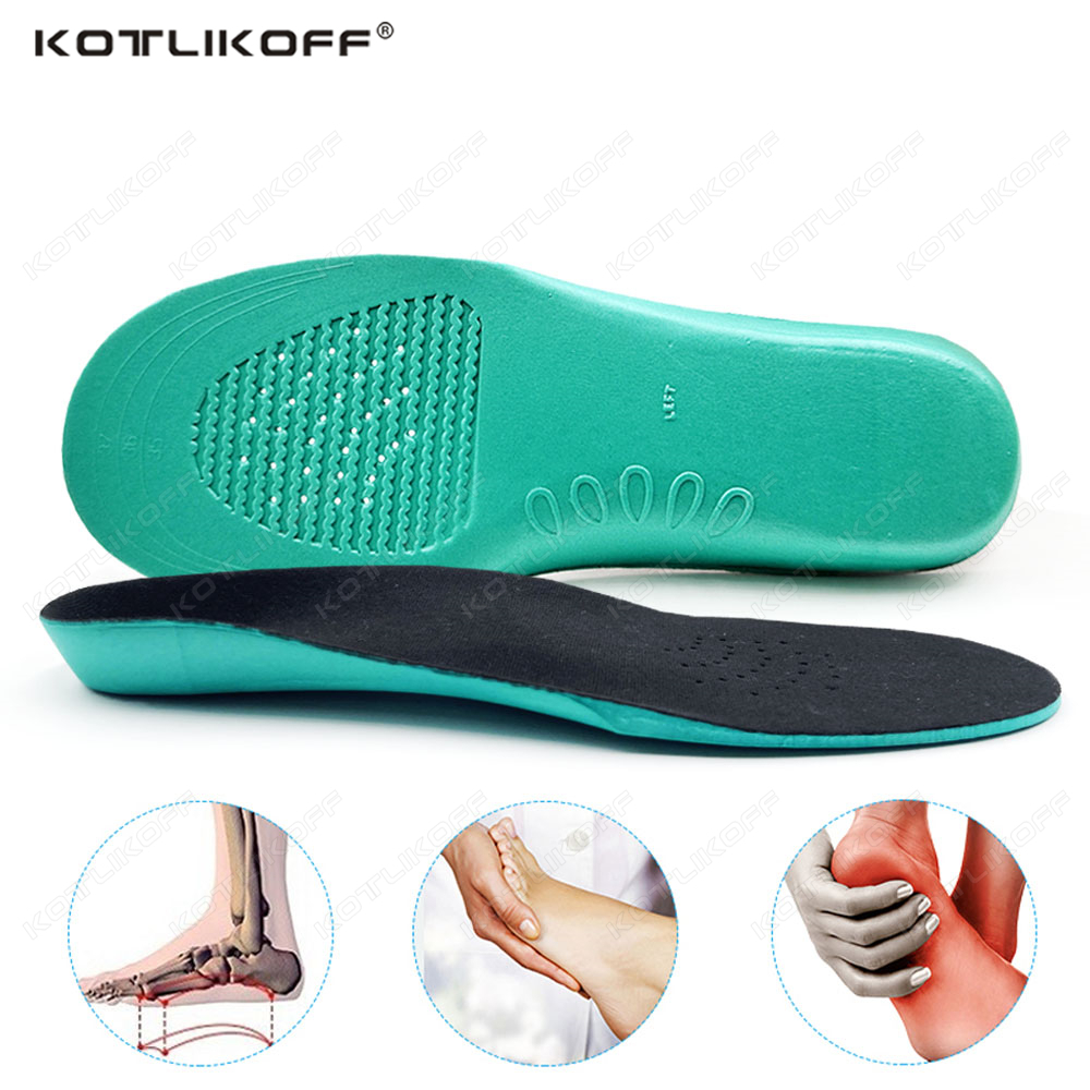 2/4 PCS Kid Flat Foot Orthoped - đánh giá và giá Running Gear Shoes