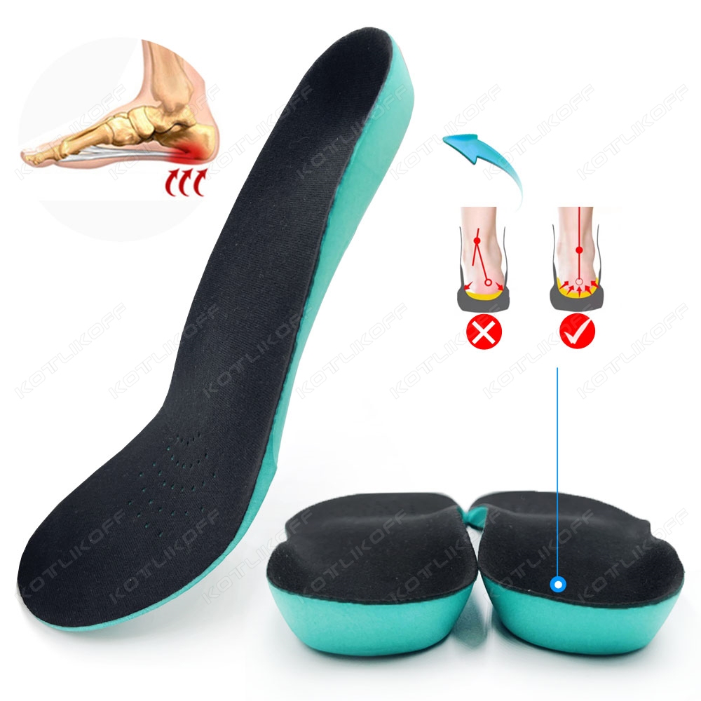 2/4 PCS Kid Flat Foot Orthoped - đánh giá và giá Running Gear Shoes