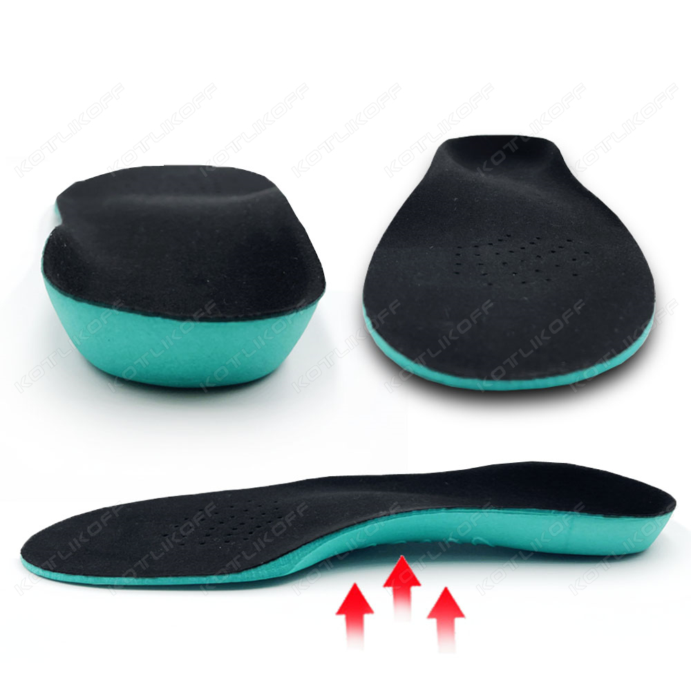 2/4 PCS Kid Flat Foot Orthoped - đánh giá và giá Running Gear Shoes