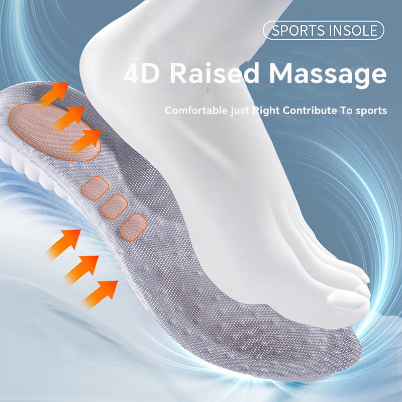 1 Pair Sport Insoles for Shoes - đánh giá và giá Running Gear Shoes