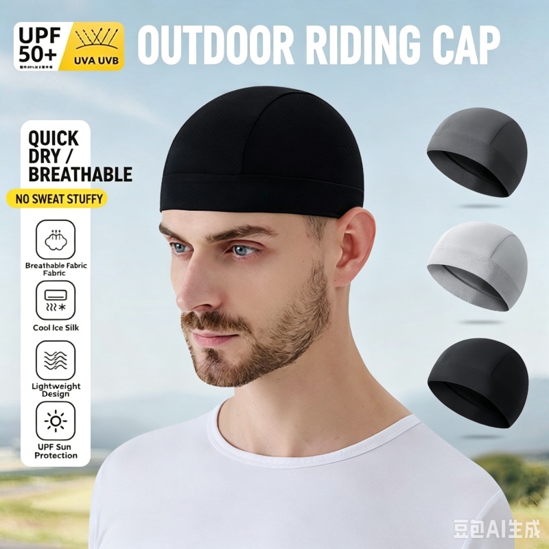 Cycling Under Helmet Liner Abs - đánh giá và giá Running Cap Mesh