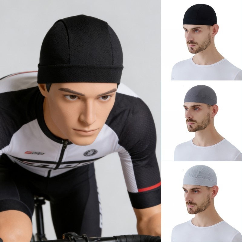 Cycling Under Helmet Liner Abs - đánh giá và giá Running Cap Mesh