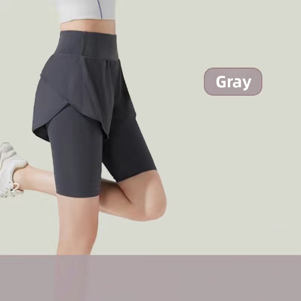 Women 2 in 1 Running Shorts Qu - đánh giá và giá Running Gear Woman