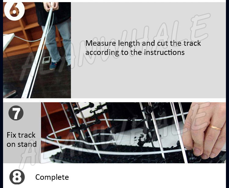 860cm Rail Marble Run Gear Dri - đánh giá và giá Running Gear Track