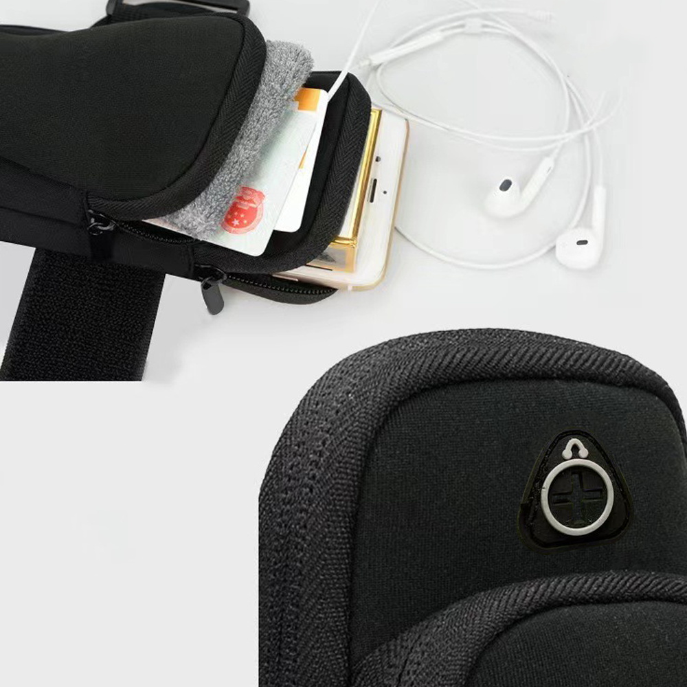 Running Cell Phone Arm Bag Fit - đánh giá và giá Running Gear Headphones