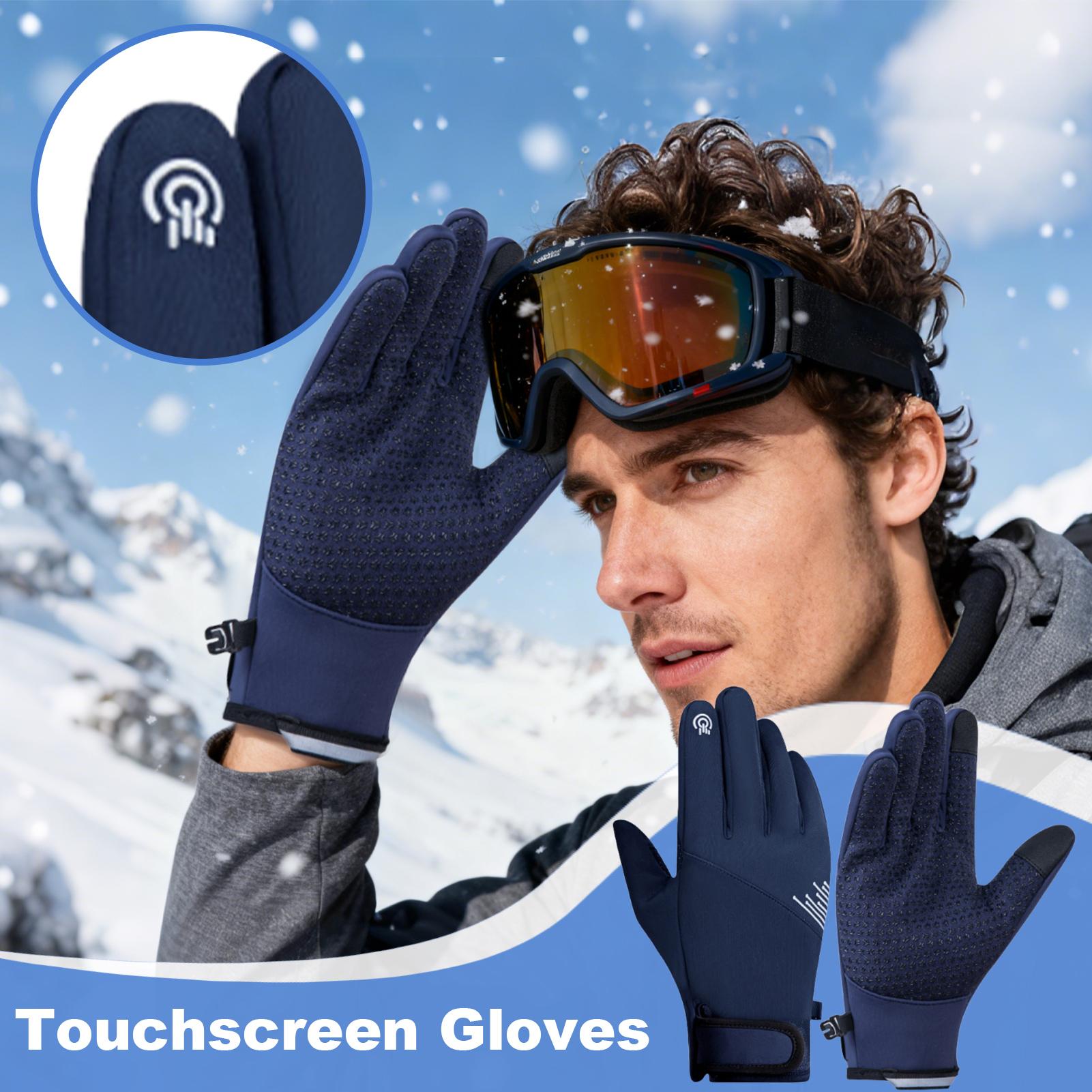 Cold Weather Gloves, Windproof - đánh giá và giá Running Gear In Cold Weather