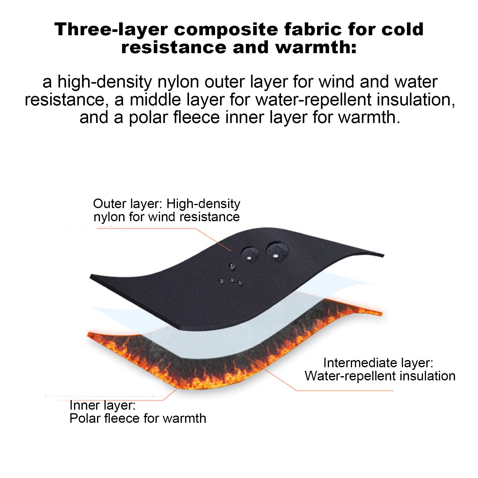 Cold Weather Gloves, Windproof - đánh giá và giá Running Gear In Cold Weather