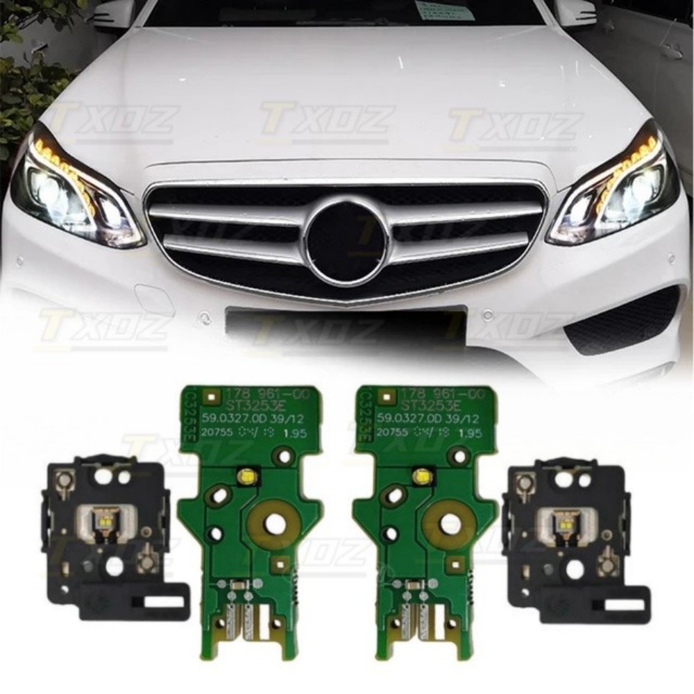 White Daytime Running light DR - đánh giá và giá Running Headlamp Led