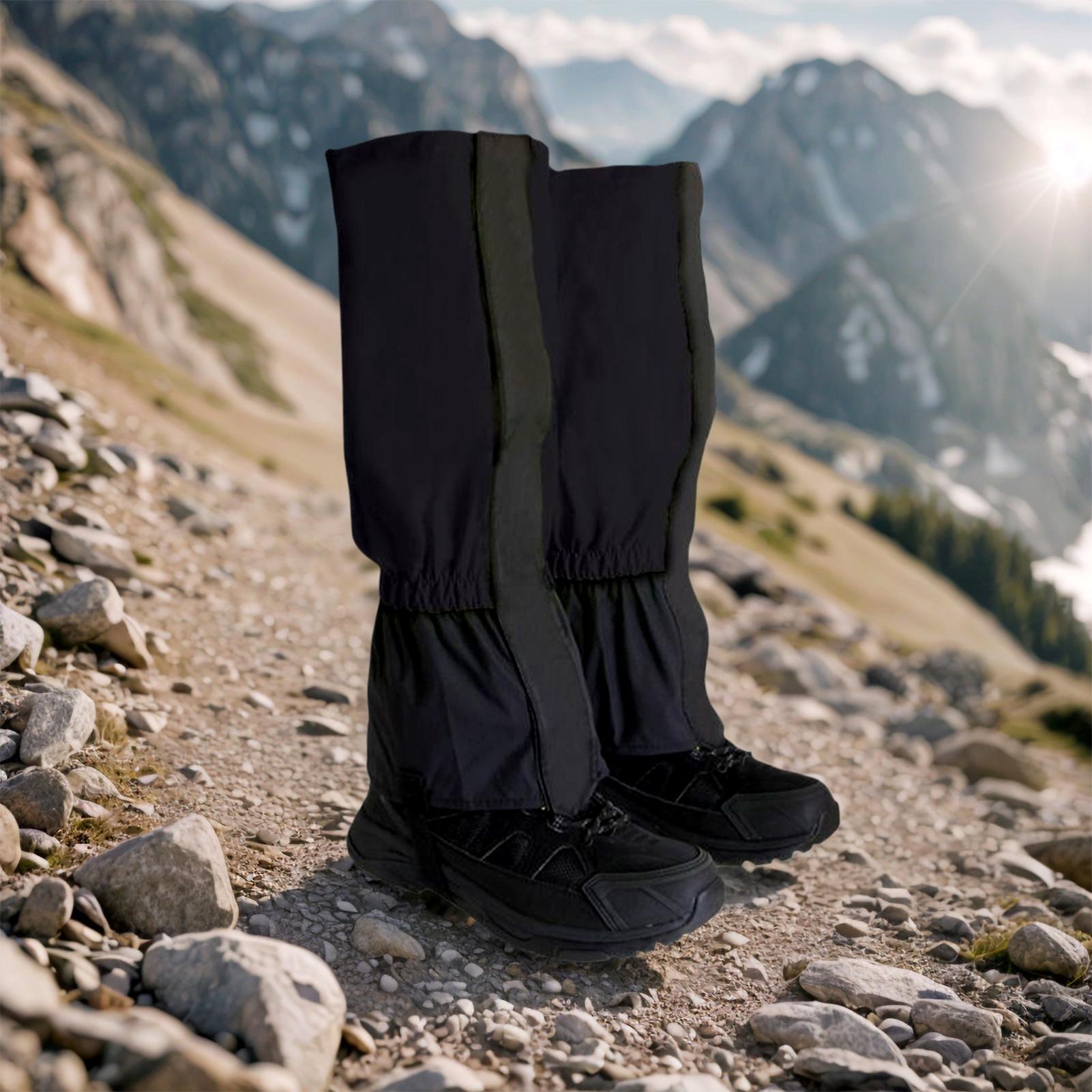 Boot Gaiters 2-Piece Outdoor S - đánh giá và giá Running Gear In Snow