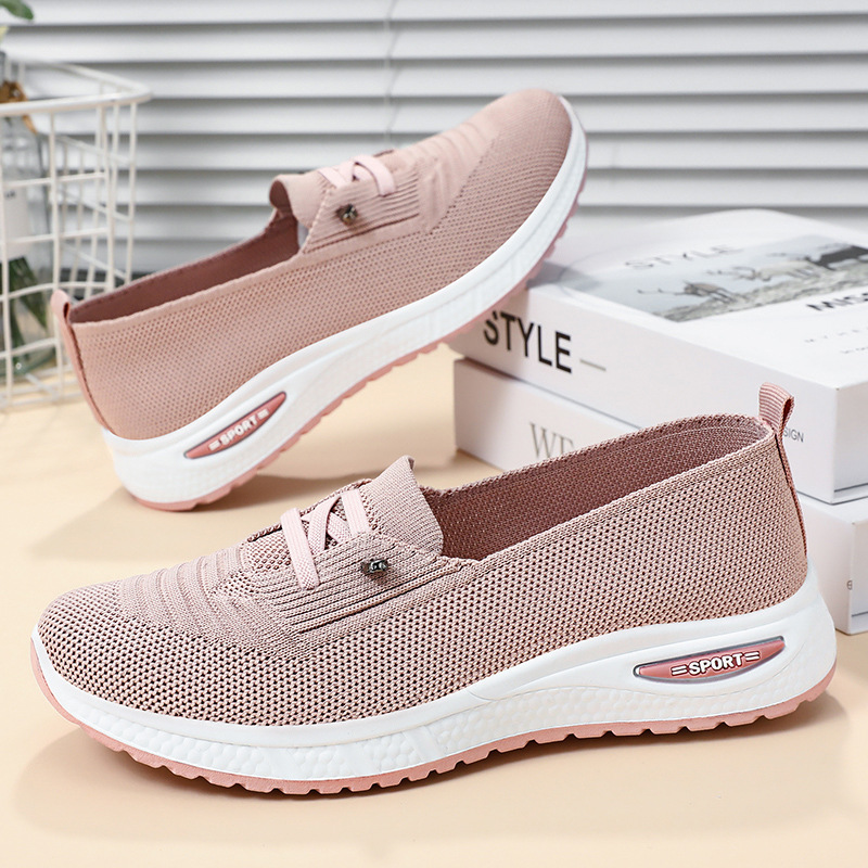 Women's oversized casual shoes - đánh giá và giá Running Gear Woman