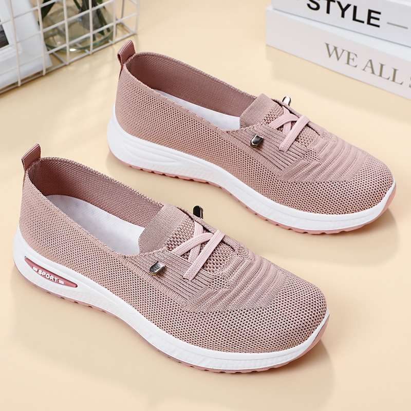 Women's oversized casual shoes - đánh giá và giá Running Gear Woman