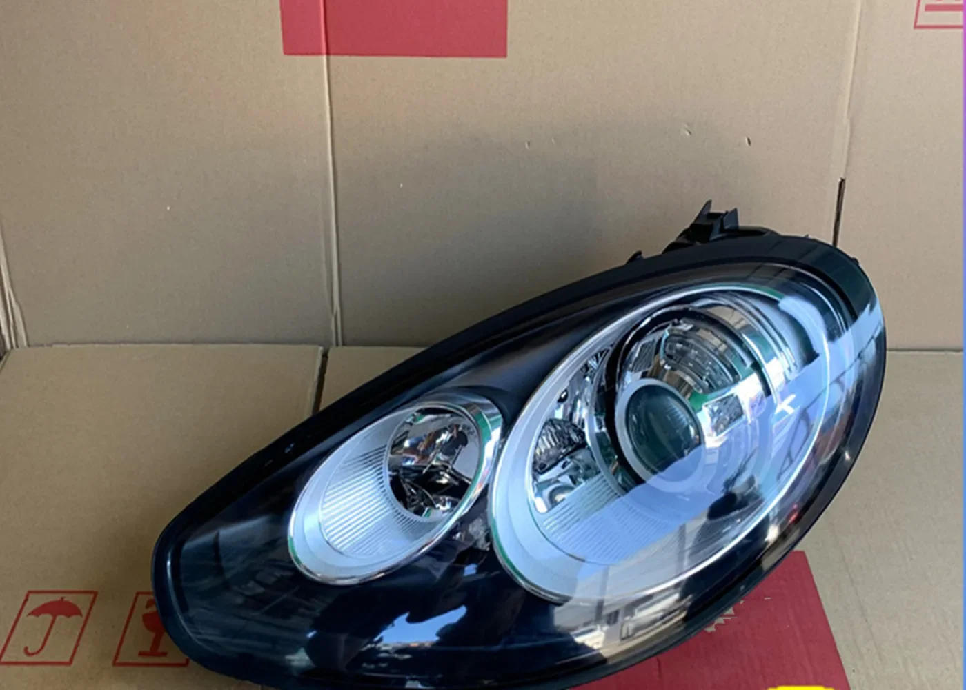 LXBY Car Led Headlight Daytime - đánh giá và giá Running Headlamp Led