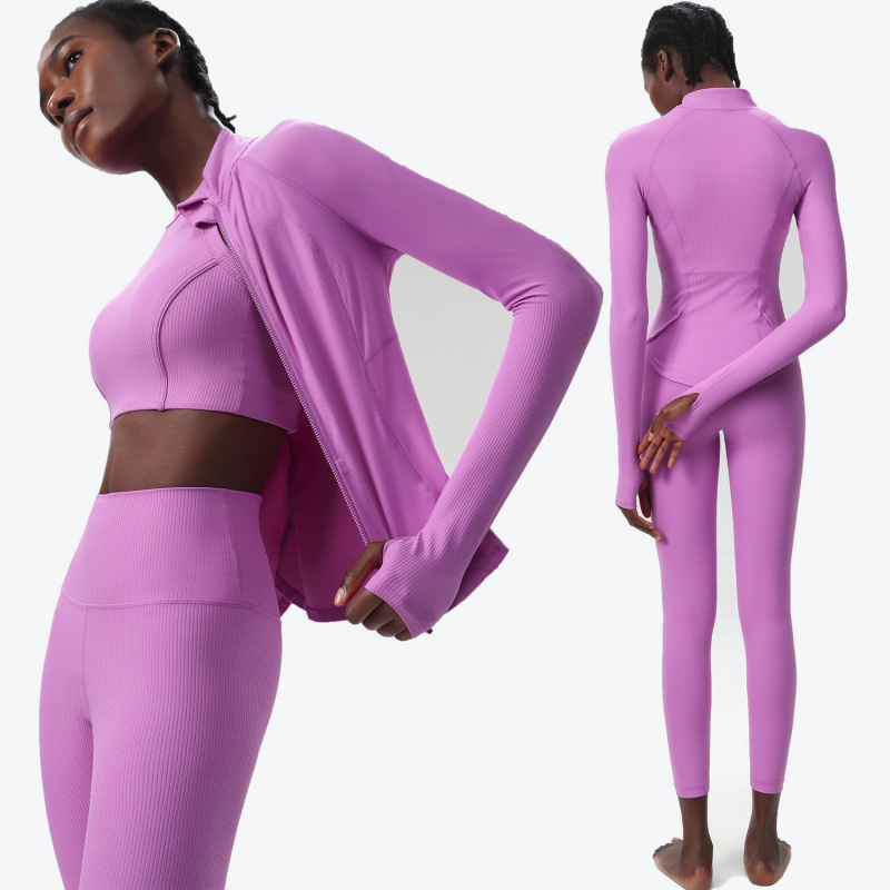 3 Pieces Set Beauty Back High  - đánh giá và giá Running Gear Woman