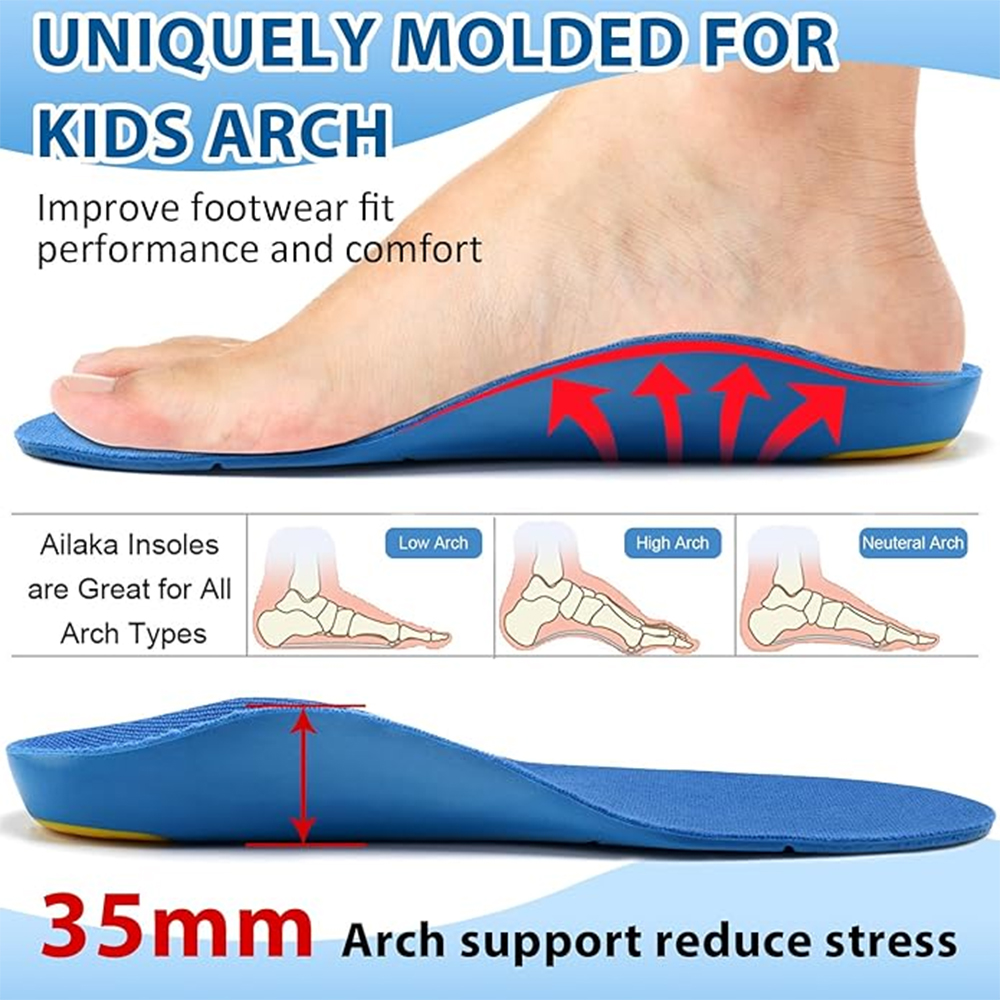 Adult Children's Orthotic Inso - đánh giá và giá Running Gear Shoes