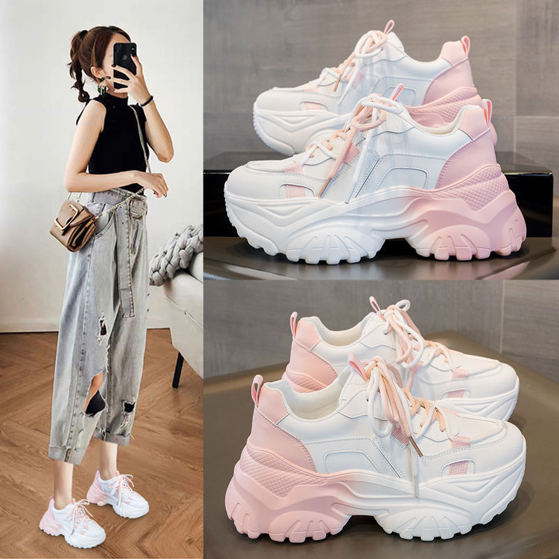 Women Sneakers 2026 New Fashio - đánh giá và giá Running Gear Woman