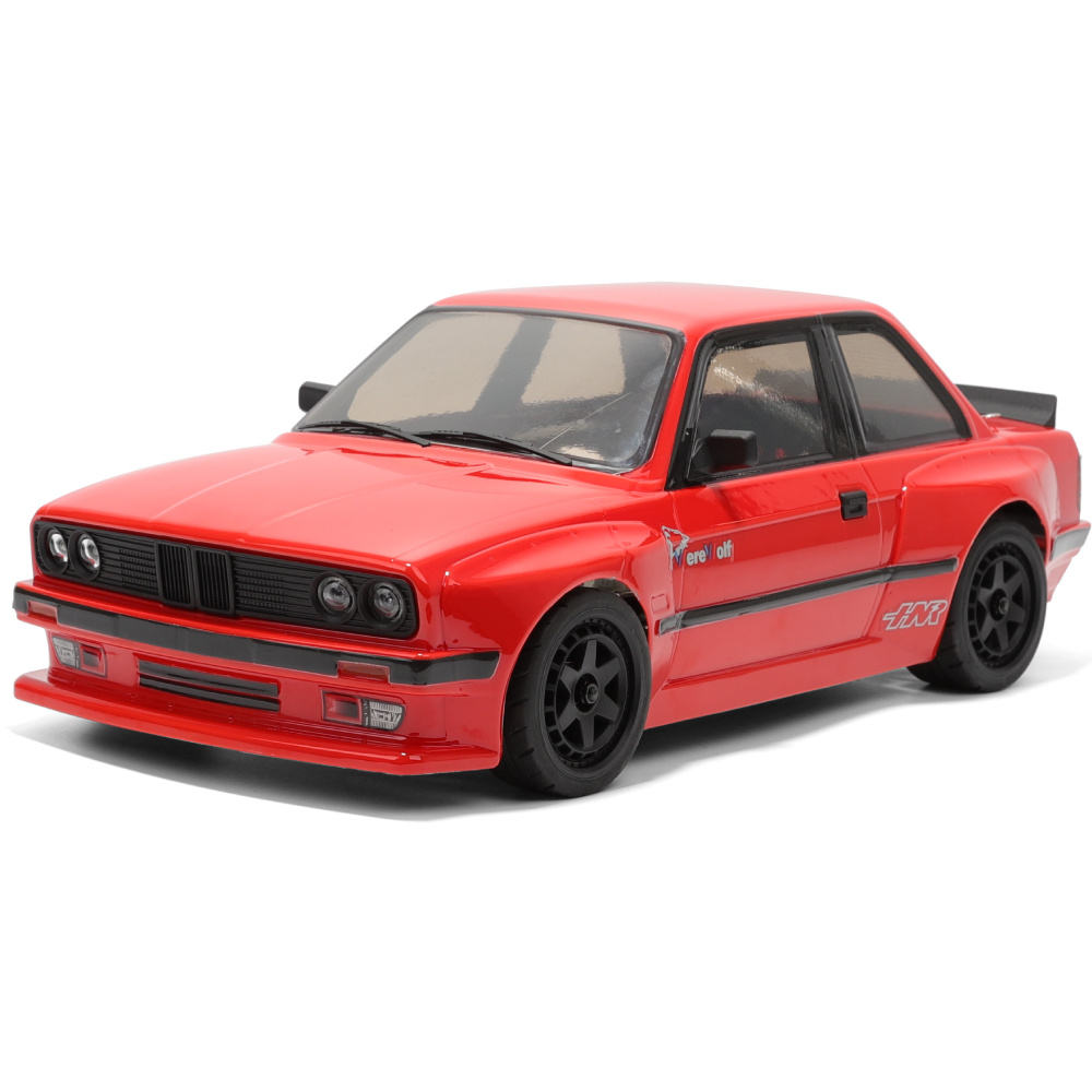 HNR H9803 Werewolf 1/10 2.4G 4 - đánh giá và giá Running Gear On A Car