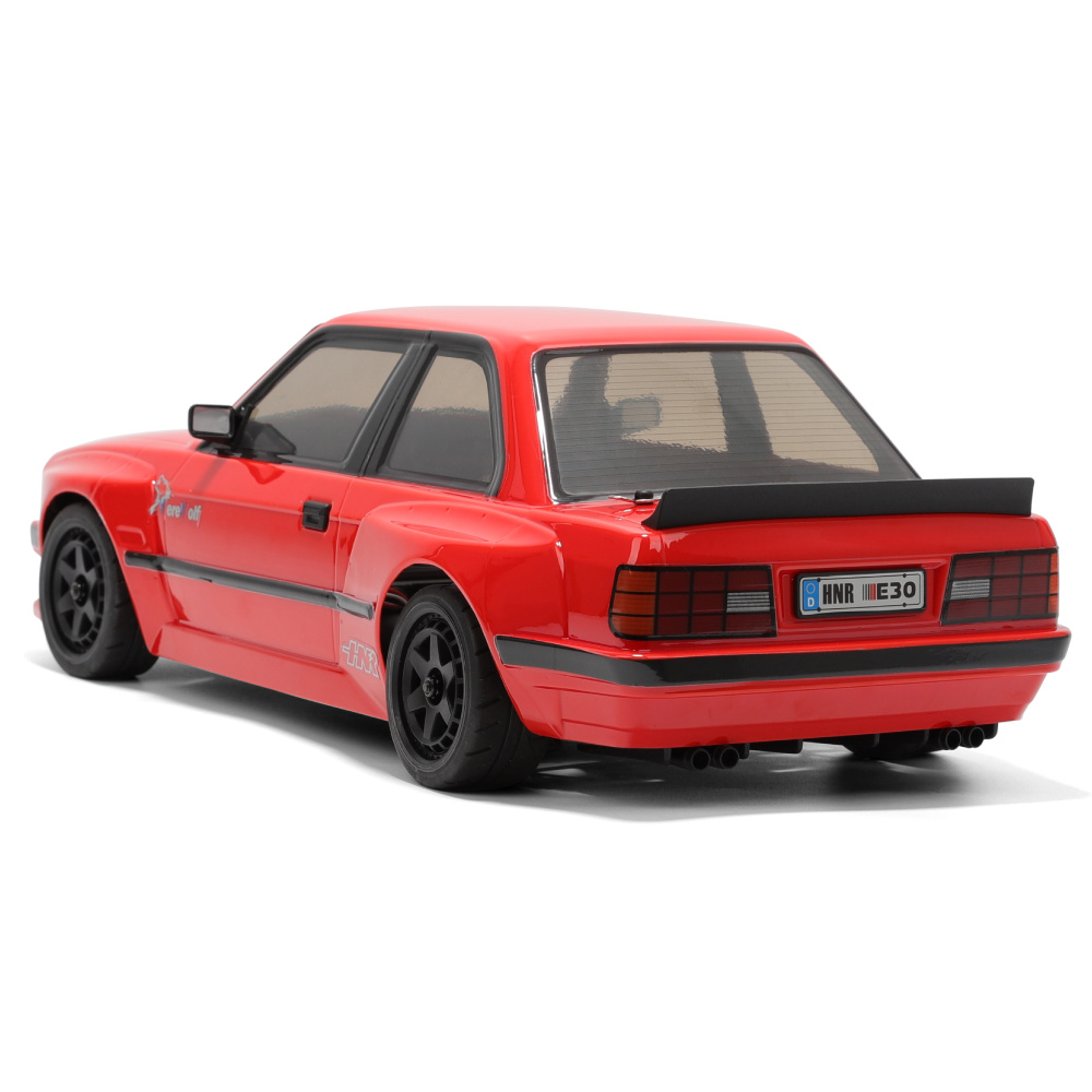 HNR H9803 Werewolf 1/10 2.4G 4 - đánh giá và giá Running Gear On A Car