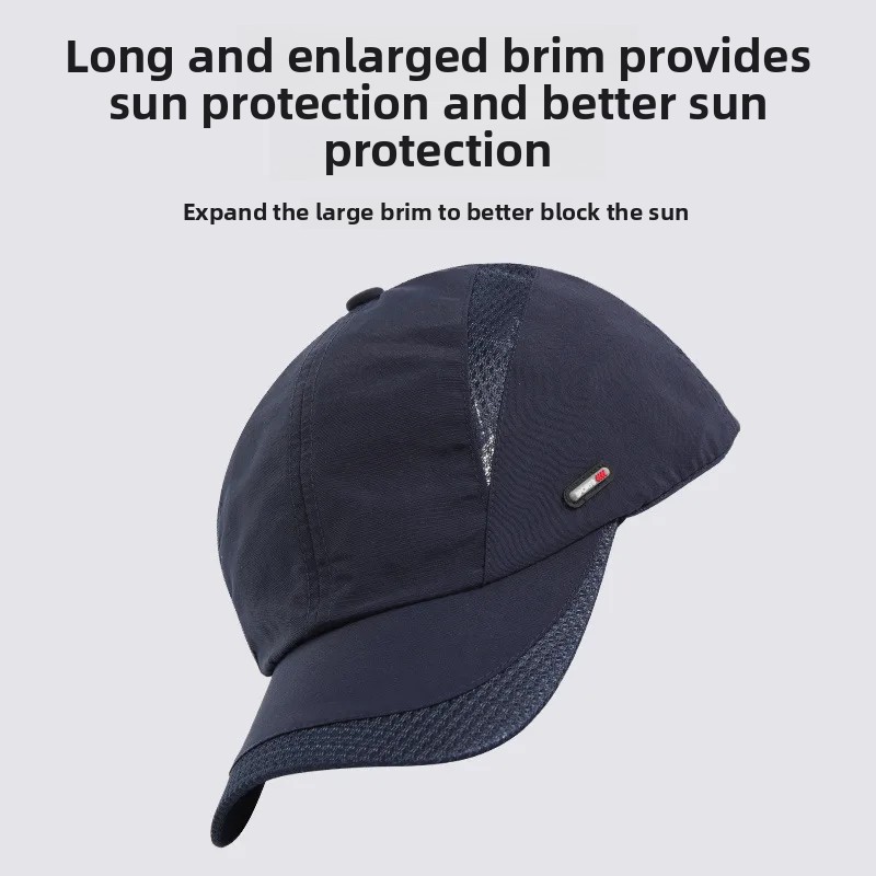 1PC Sun Protection Hat Breatha - đánh giá và giá Running Cap Mesh