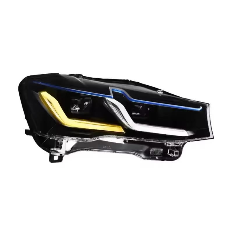 Auto Car Head Lights For BMW F - đánh giá và giá Running Headlamp Led
