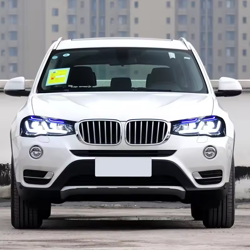 Auto Car Head Lights For BMW F - đánh giá và giá Running Headlamp Led