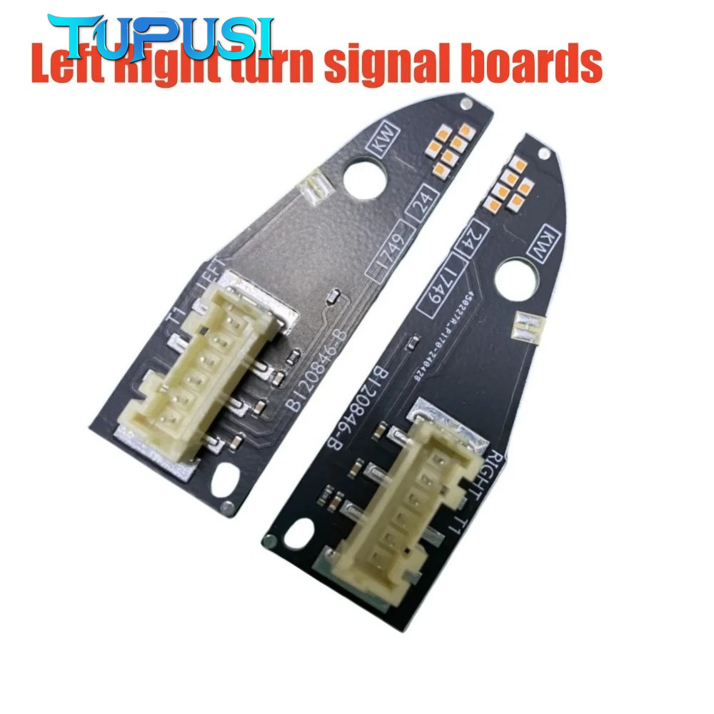 White DRL Turn signal Board 2G - đánh giá và giá Running Headlamp Led