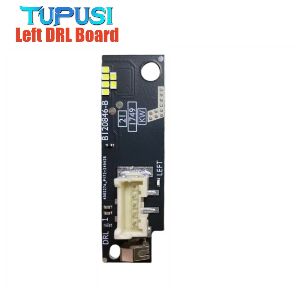 White DRL Turn signal Board 2G - đánh giá và giá Running Headlamp Led