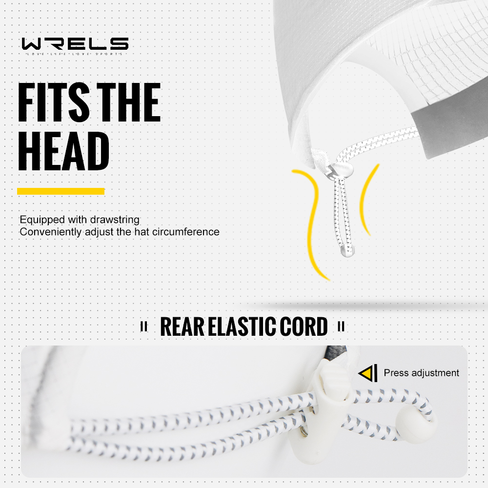 WRELS Running Cap Lightweight  - đánh giá và giá Running Cap Mesh