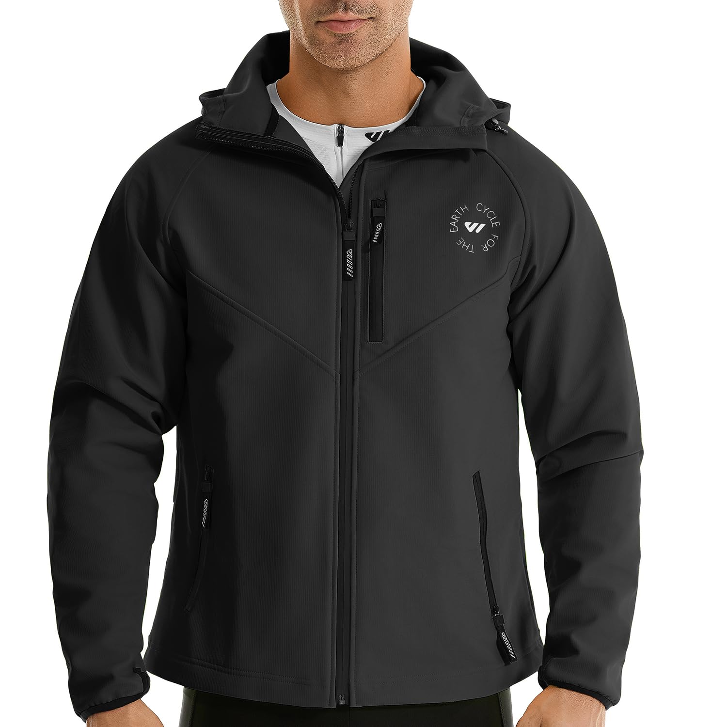 Wulibike winter cycling jacket - đánh giá và giá Running Gear In Cold Weather
