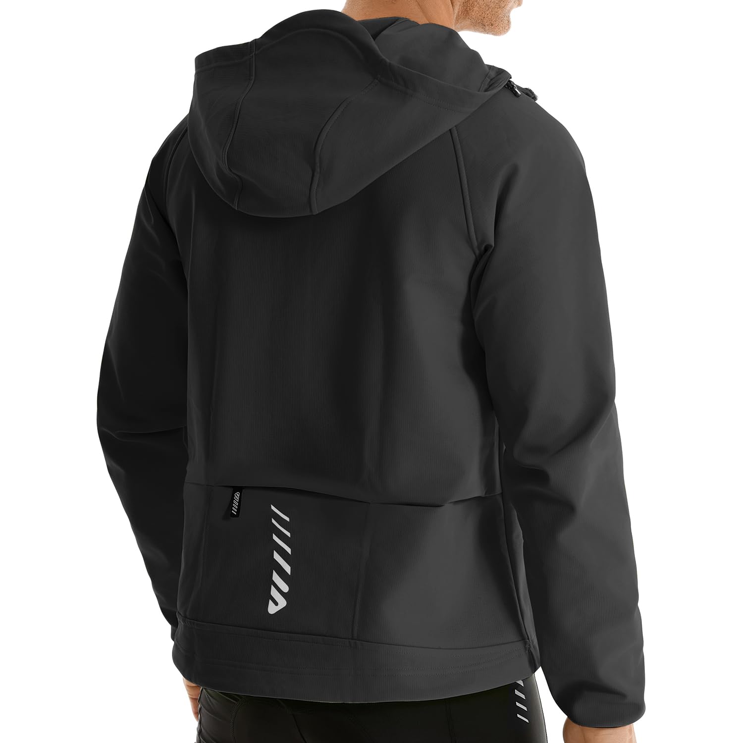 Wulibike winter cycling jacket - đánh giá và giá Running Gear In Cold Weather