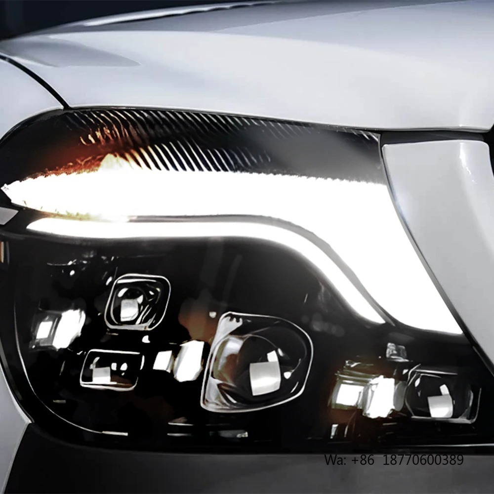 HETOP Sprinter Headlights 2014 - đánh giá và giá Running Headlamp Led