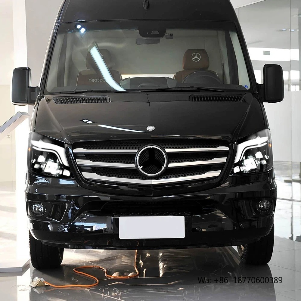 HETOP Sprinter Headlights 2014 - đánh giá và giá Running Headlamp Led