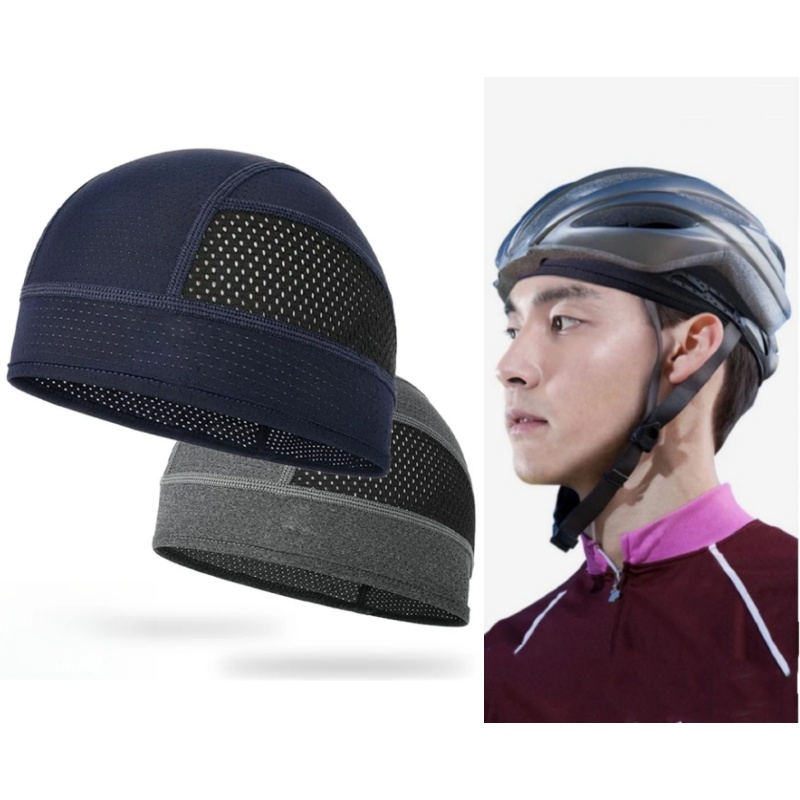 Cycling Under Helmet Inner Cap - đánh giá và giá Running Cap Mesh