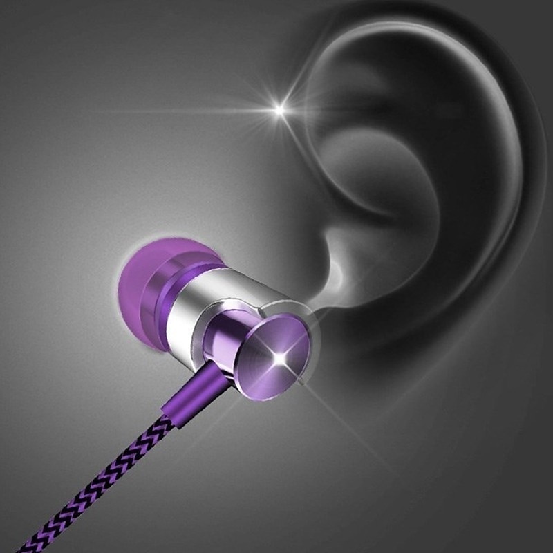 3.5mm AUX Plug Earphone Sport  - đánh giá và giá Running Gear Headphones