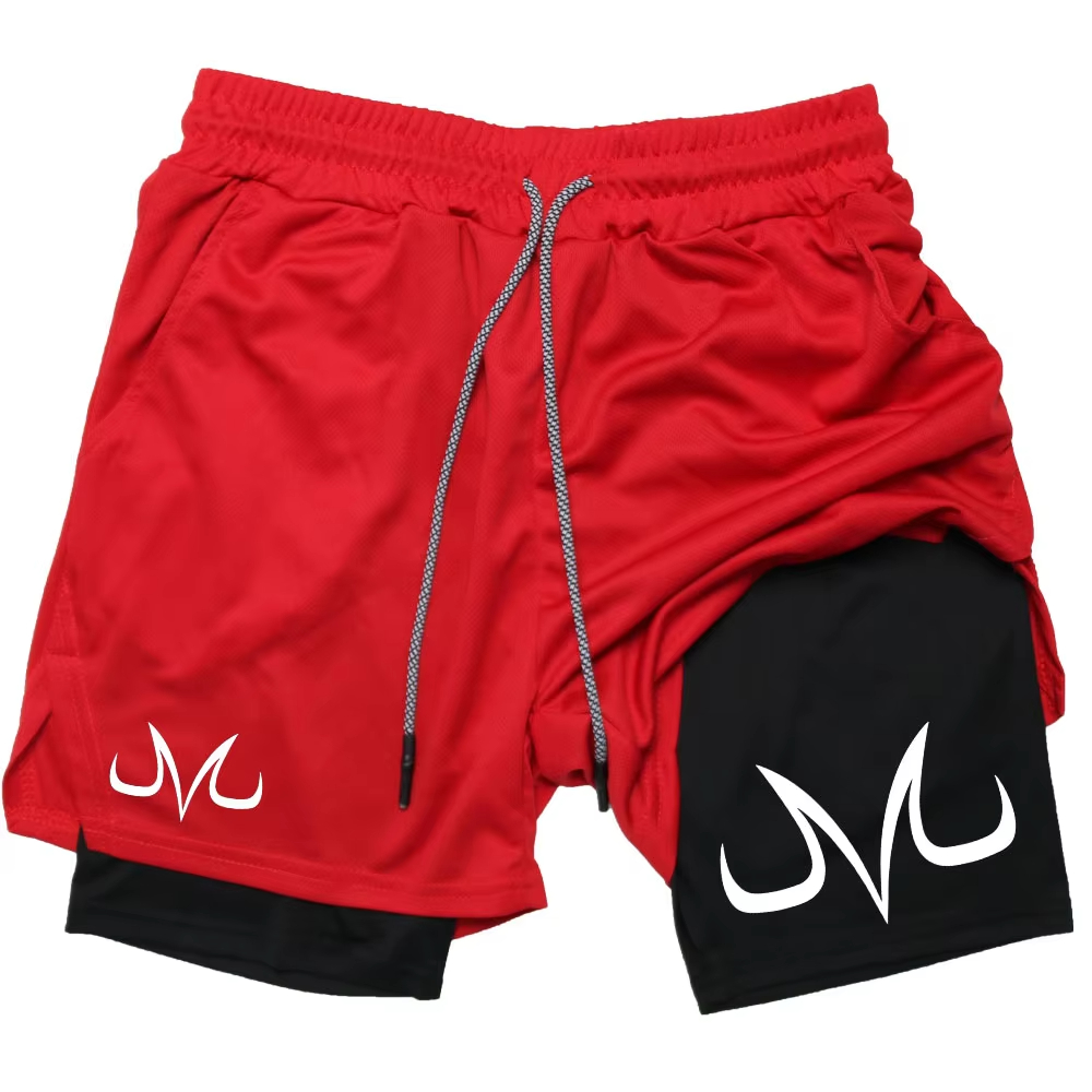 Anime Performance Shorts Toji  - đánh giá và giá Running Cap Mesh