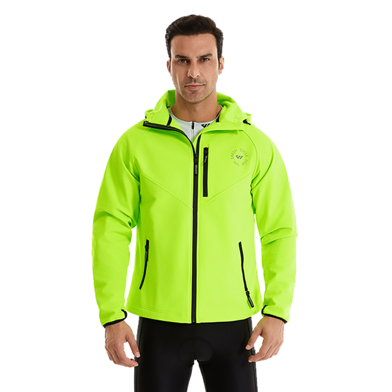 Wulibike Winter Cycling Jacket - đánh giá và giá Running Gear In Cold Weather