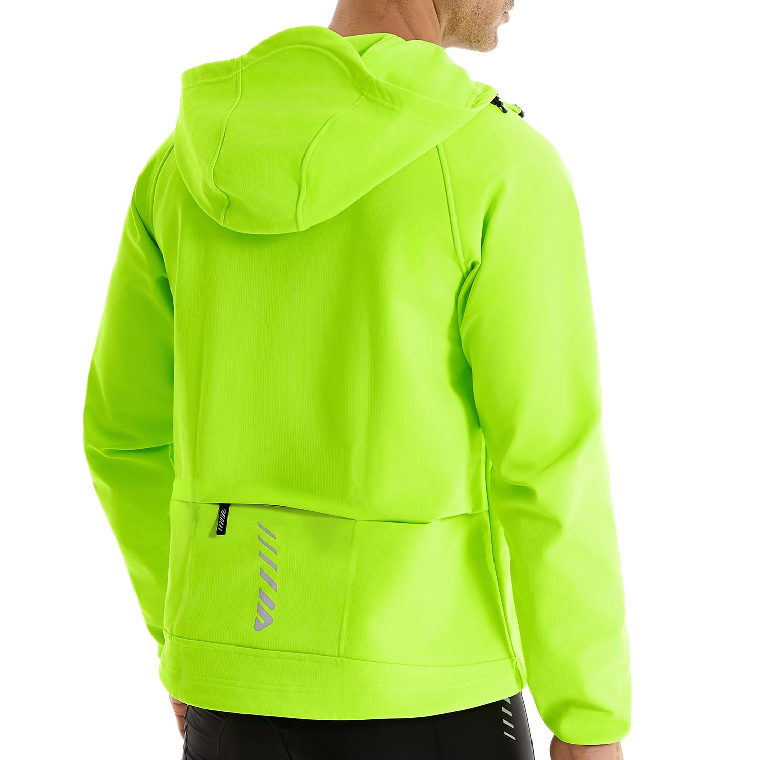 Wulibike Winter Cycling Jacket - đánh giá và giá Running Gear In Cold Weather