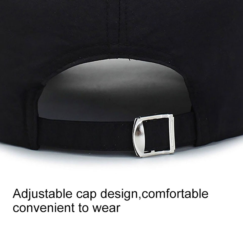 GOBYGO Sports Leisure Baseball - đánh giá và giá Running Cap Mesh