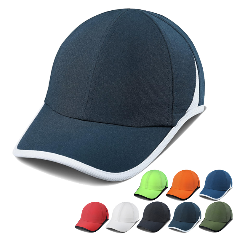 GADIEMKENSD Stretchy Fabric Ru - đánh giá và giá Running Cap Mesh