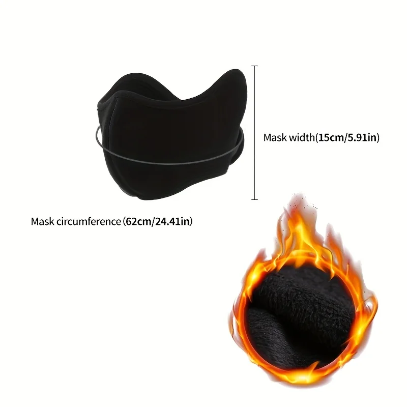 1PC Winter Cycling Antifreeze  - đánh giá và giá Running Gear In Cold Weather