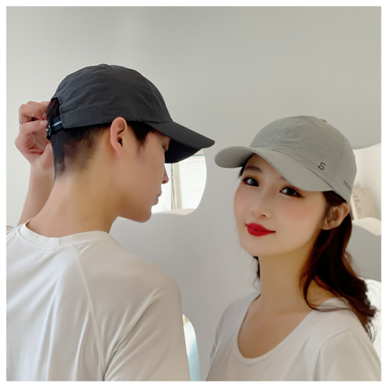 2PCS Unisex Running Caps Quick - đánh giá và giá Running Cap Mesh
