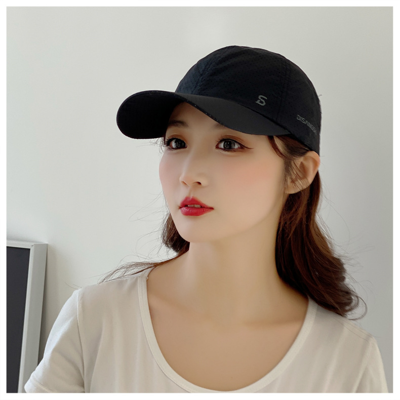 2PCS Unisex Running Caps Quick - đánh giá và giá Running Cap Mesh