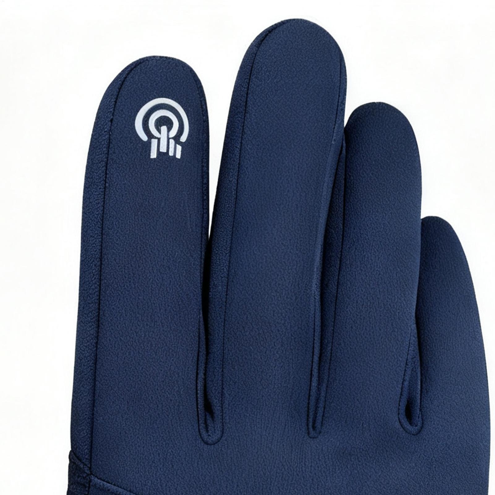 Winter Gloves Women Windproof  - đánh giá và giá Running Gear In Cold Weather