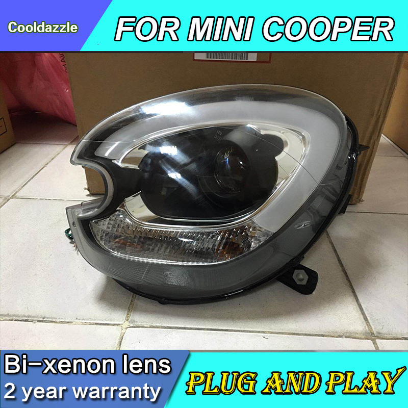 2 Pieces For BMW Mini Countrym - đánh giá và giá Running Headlamp Led