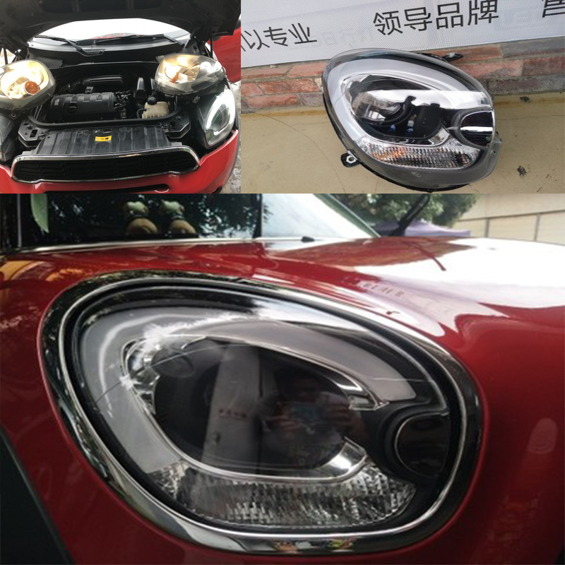 2 Pieces For BMW Mini Countrym - đánh giá và giá Running Headlamp Led
