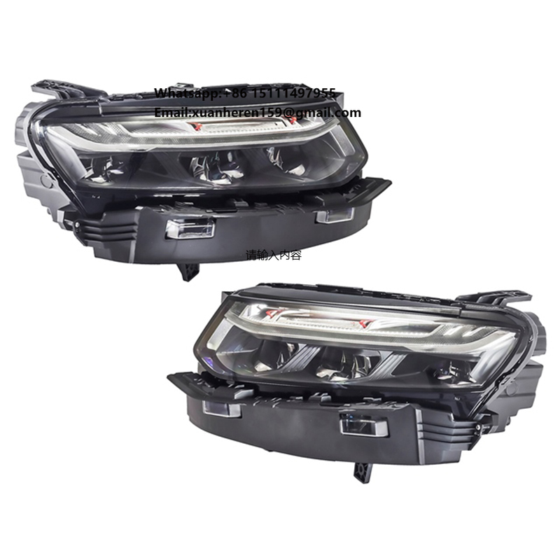 Car Front Headlight Headlamp L - đánh giá và giá Running Headlamp Led