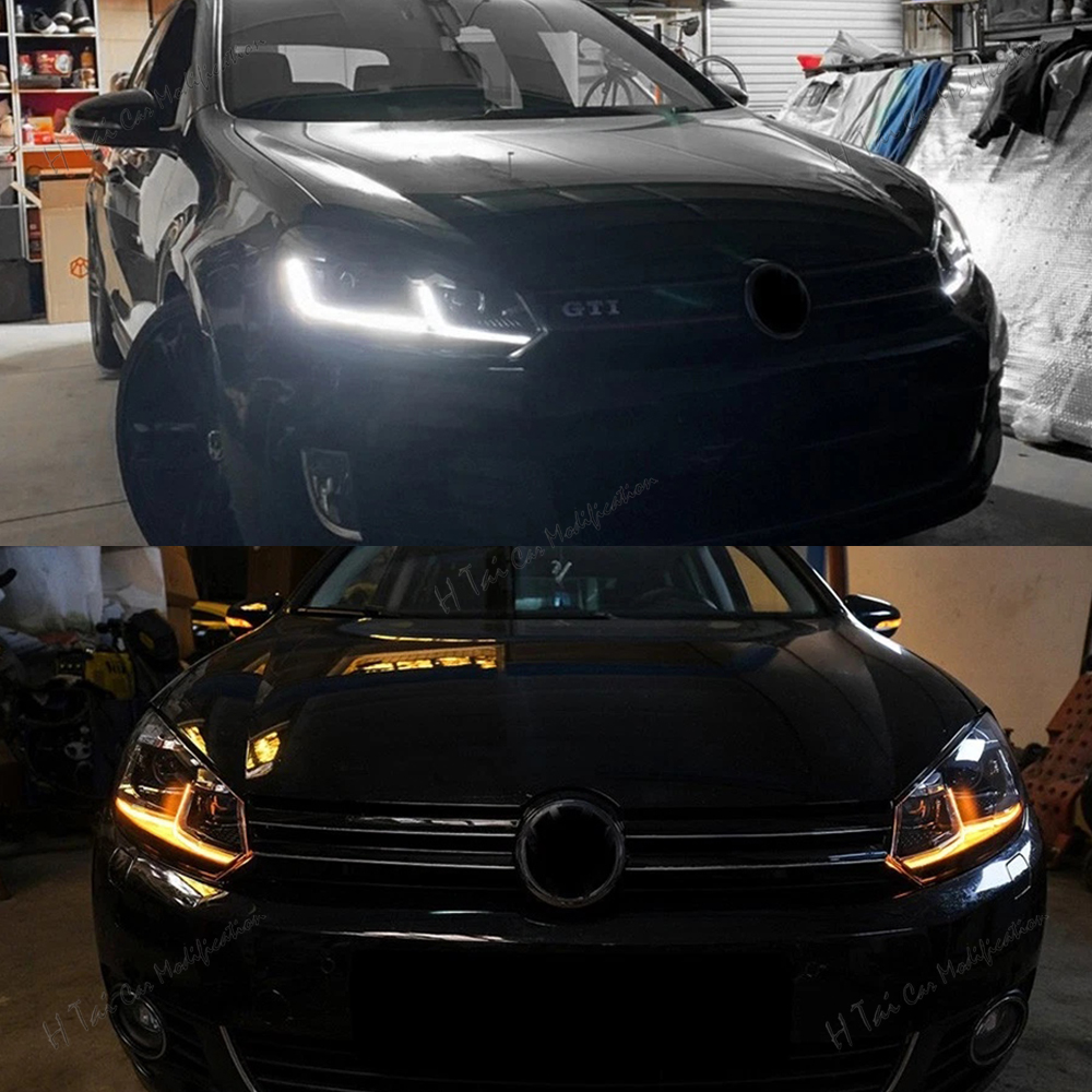 LXBY Pair Headlight Assembly F - đánh giá và giá Running Headlamp Led